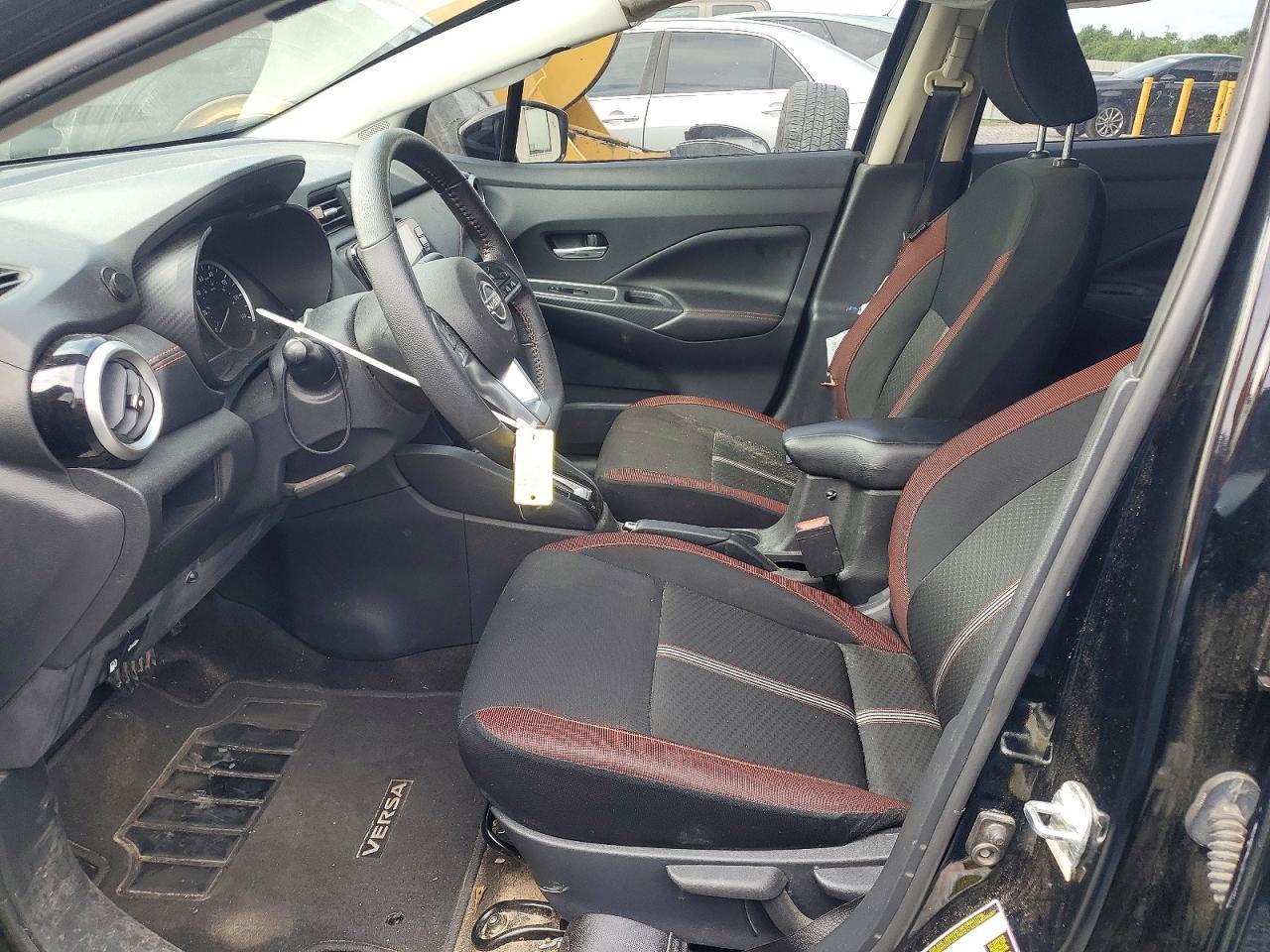 2024 Nissan Versa Sr - Фото 7
