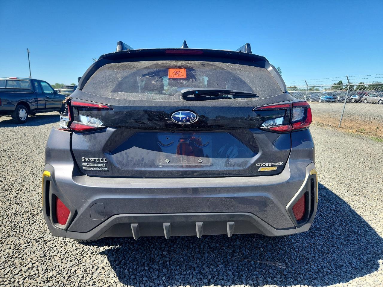 2025 Subaru Crosstrek Sport - Фото 6
