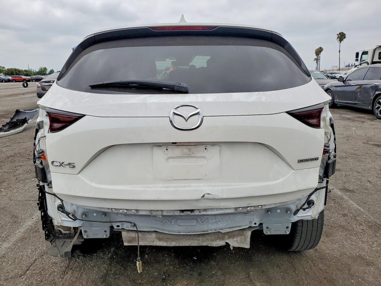 2020 Mazda Cx-5 Touring - Image 6