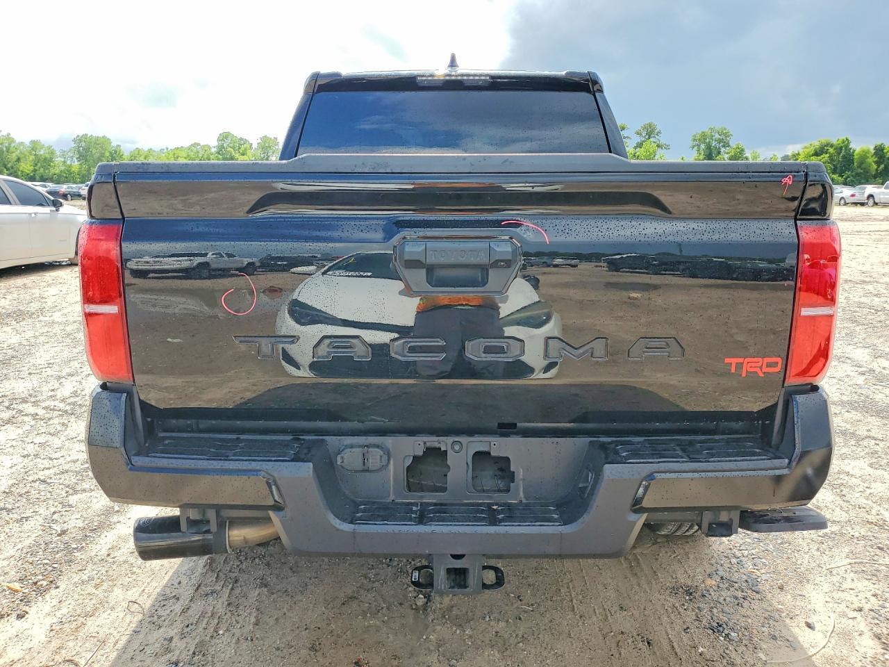 2025 Toyota Tacoma Trd Sport - Фото 6