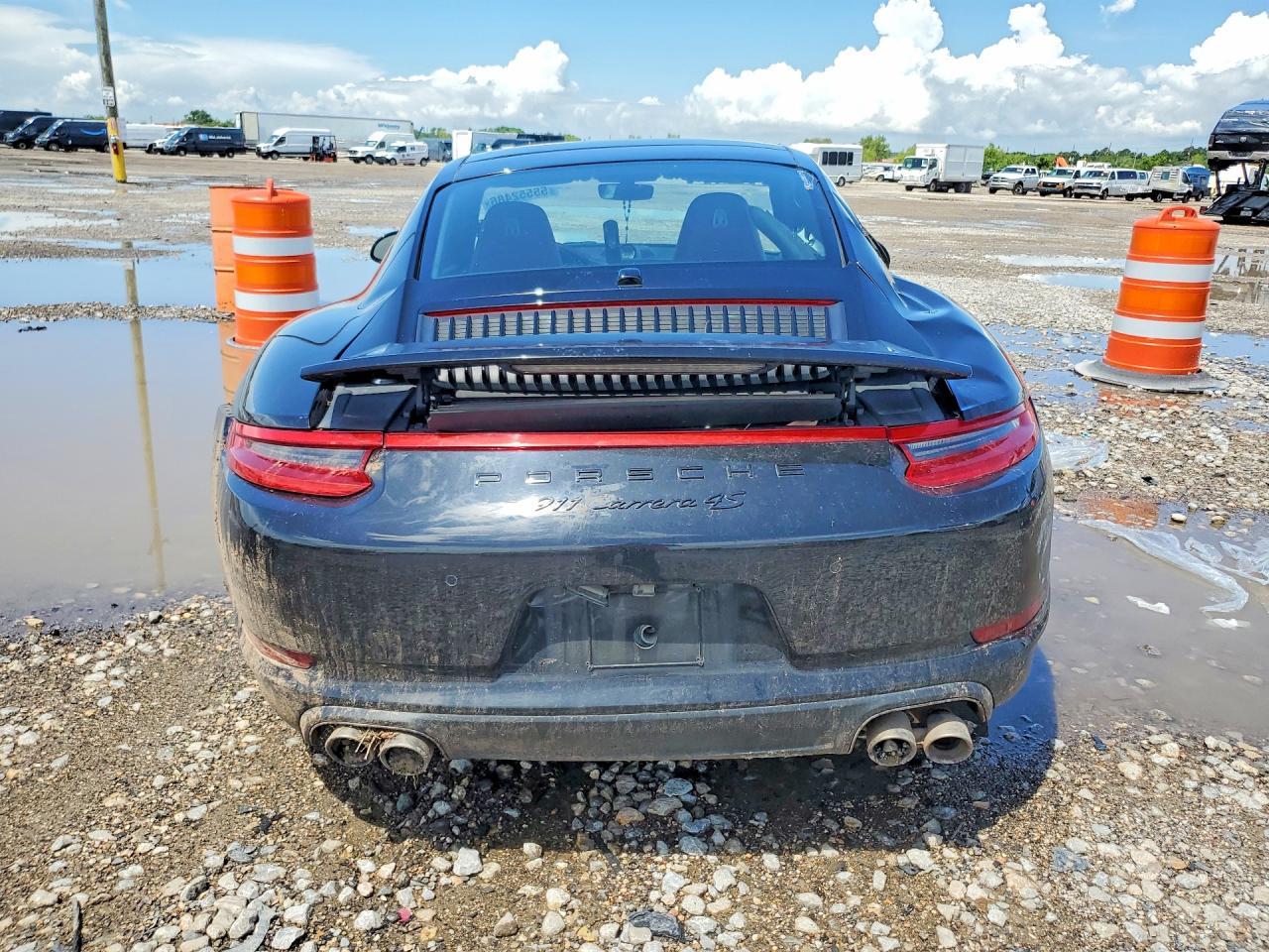 2019 Porsche 911 Carrera S - Фото 6