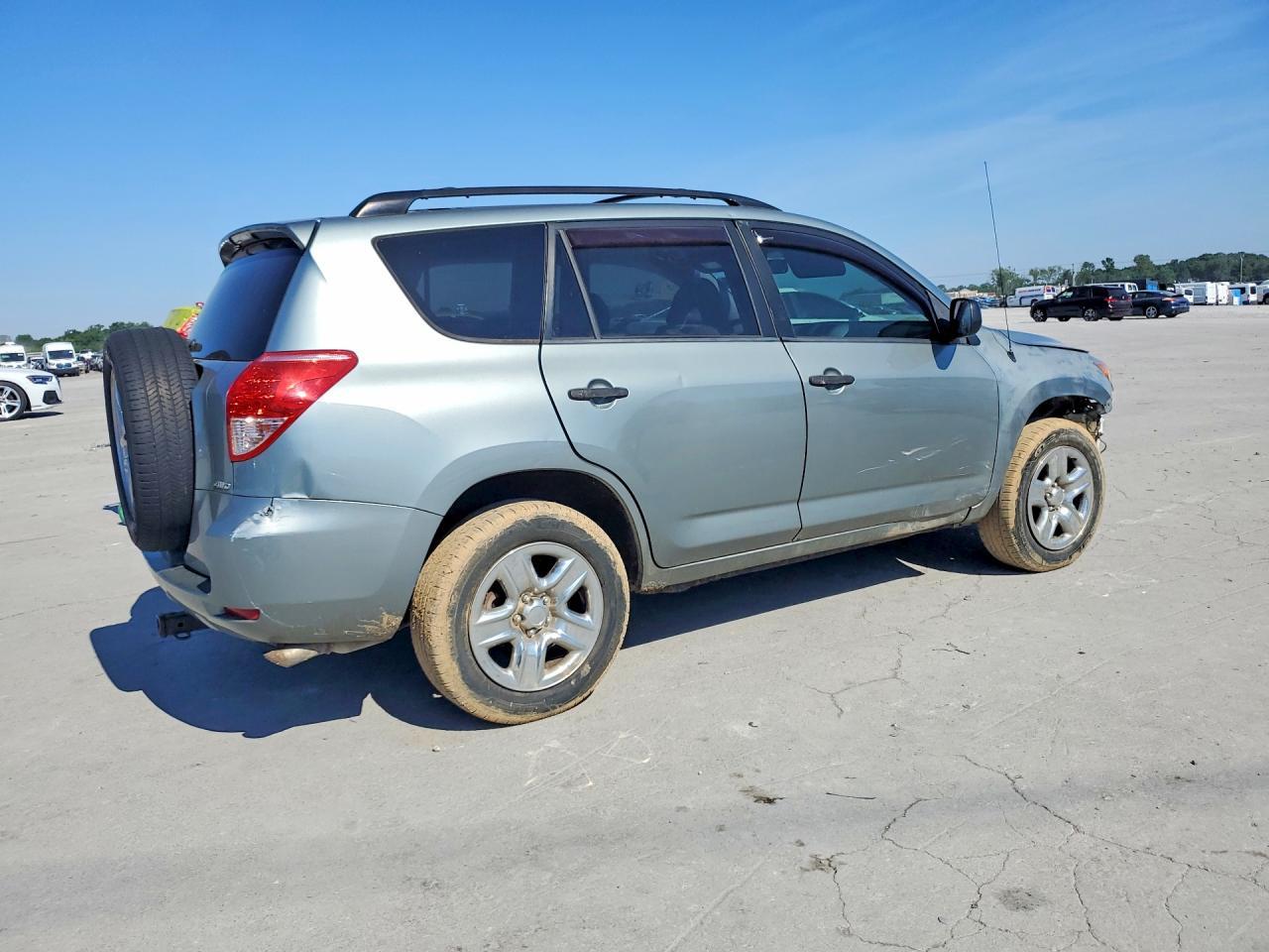 2008 Toyota Rav4 Base - Фото 3