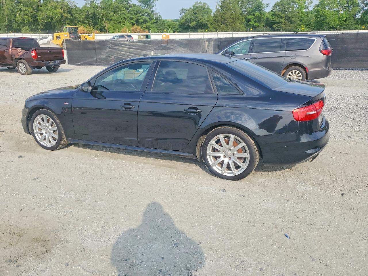 2014 Audi A4 Premium Plus - Фото 2