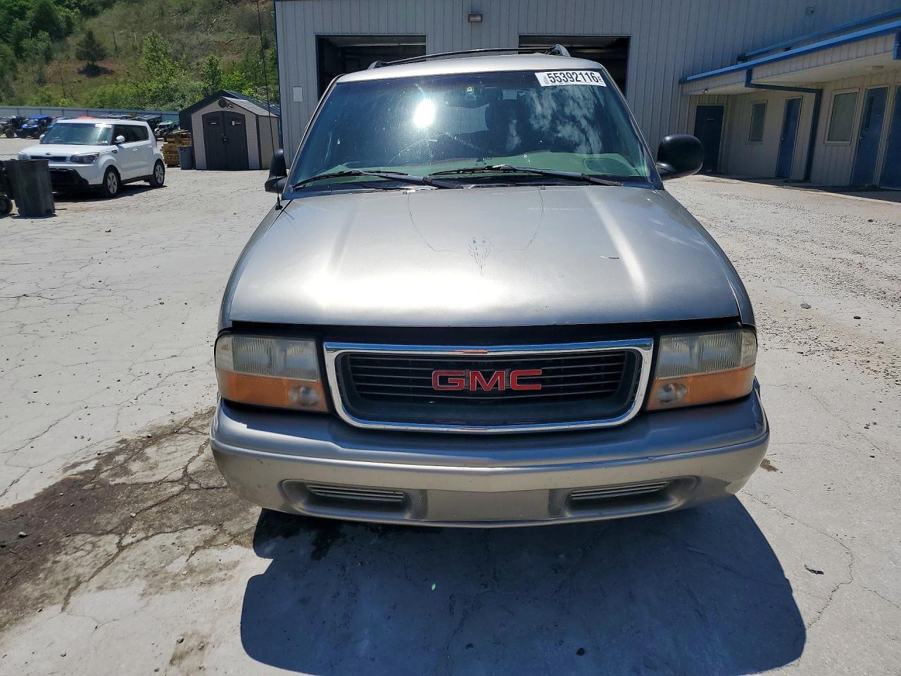 1998 GMC Jimmy - Фото 5