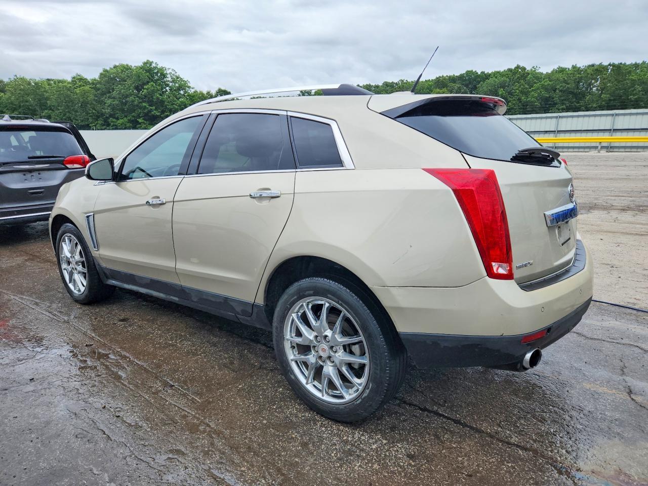 2015 Cadillac Srx Premium Collection - Фото 2