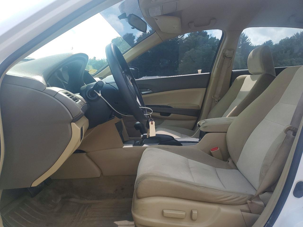 2008 Honda Accord Lxp - Фото 7