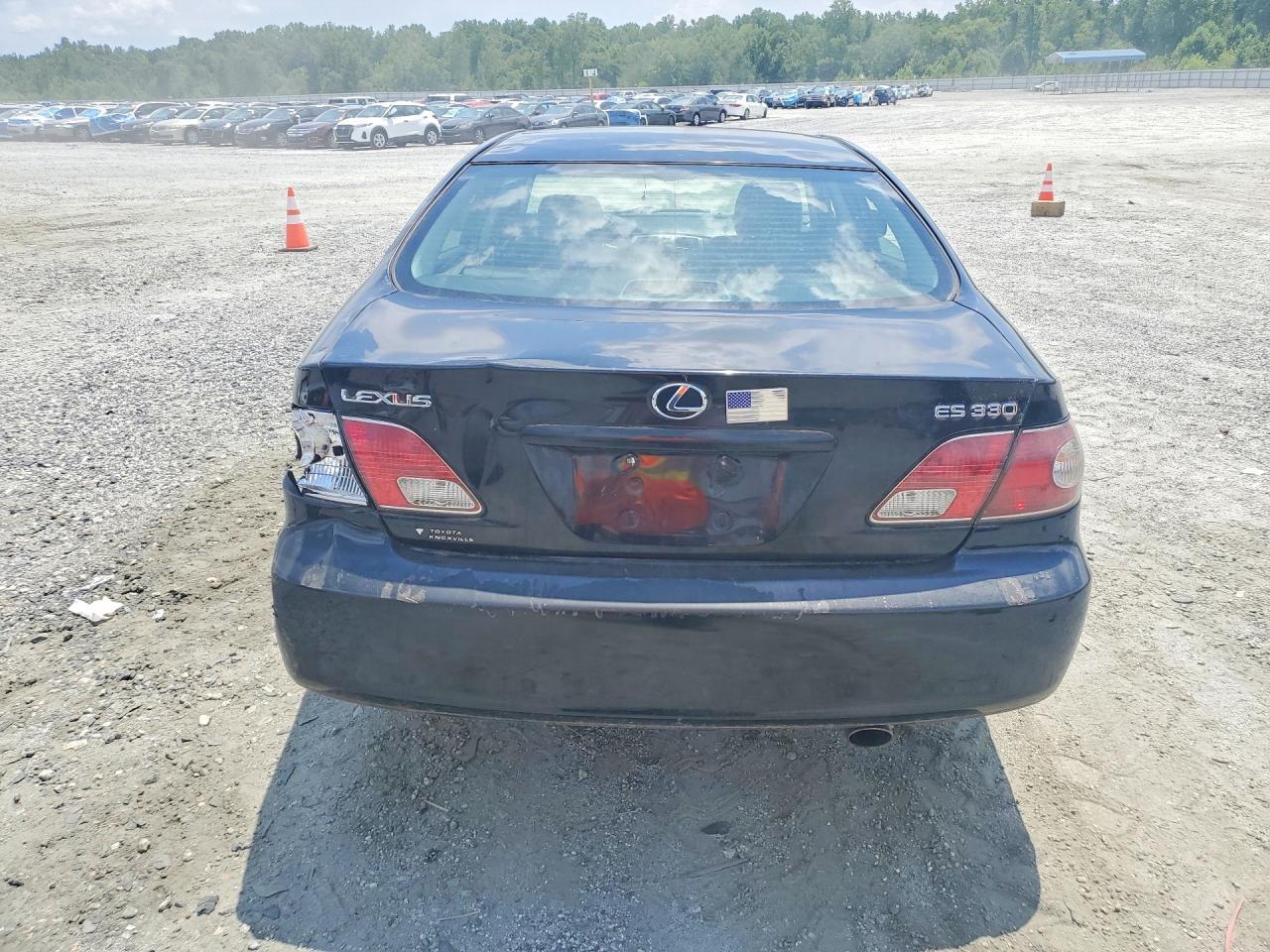 2004 Lexus Es 330 - Фото 6