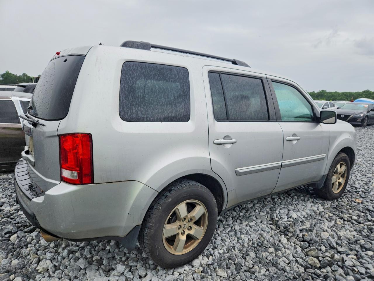 2011 Honda Pilot Ex - Image 3