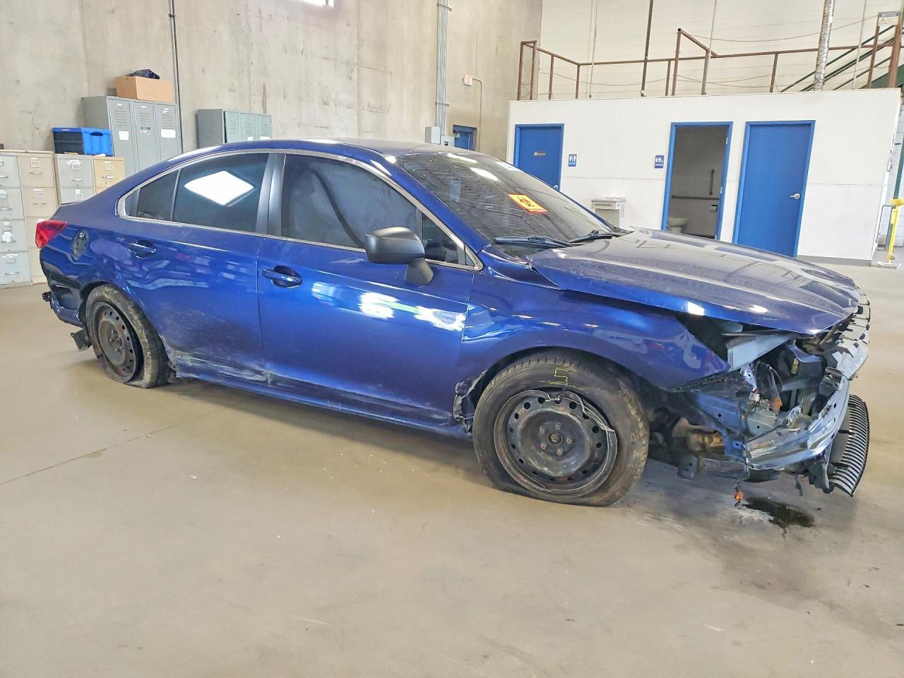 2015 Subaru Legacy 2.5I - Image 4