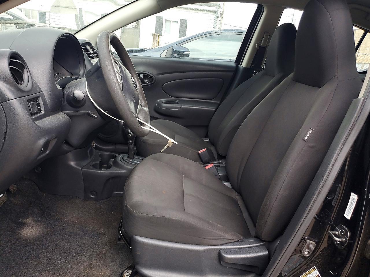 2017 Nissan Versa 1.6 S Plus - Image 7