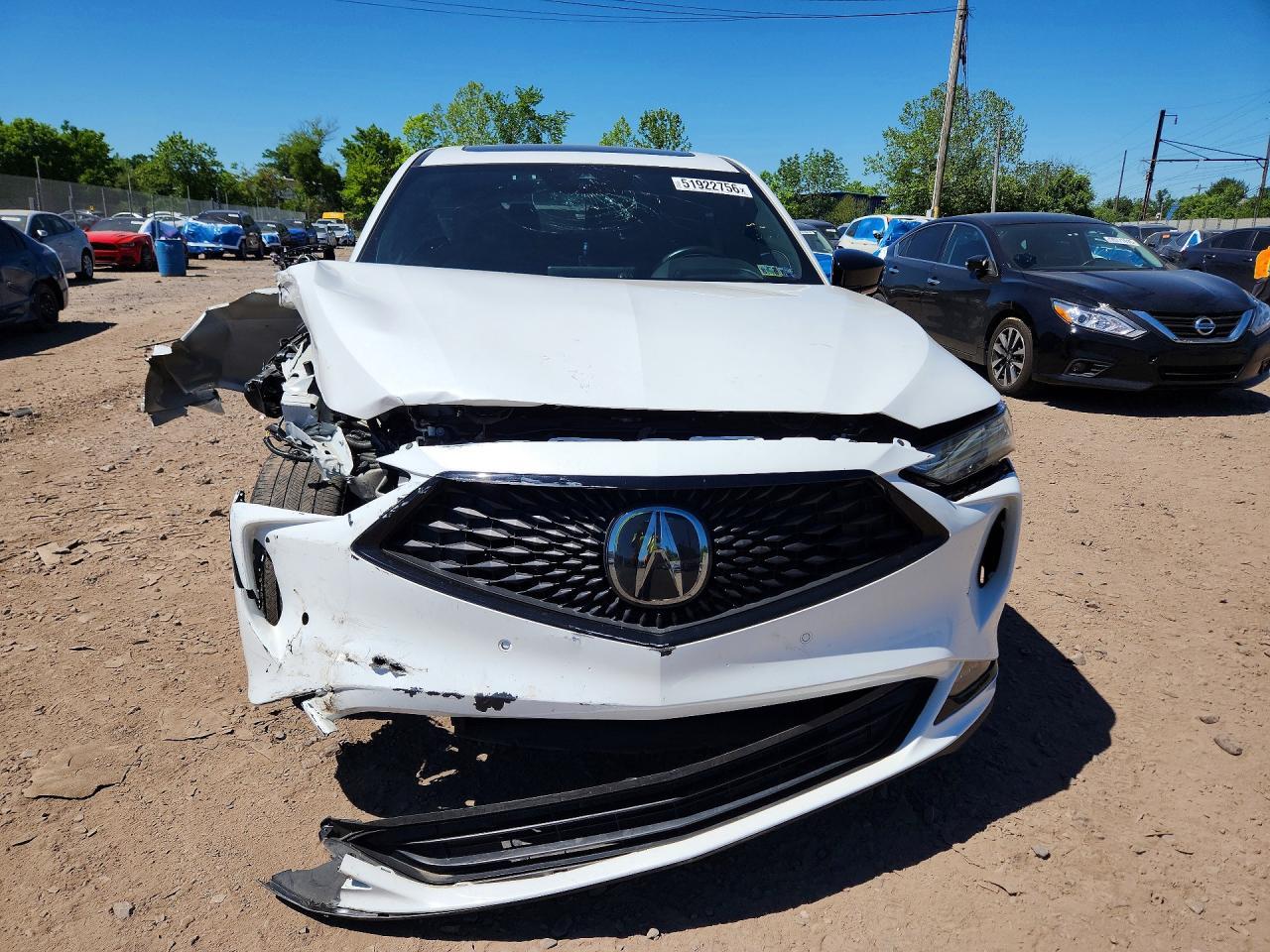 2022 Acura Mdx A-Spec - Фото 5