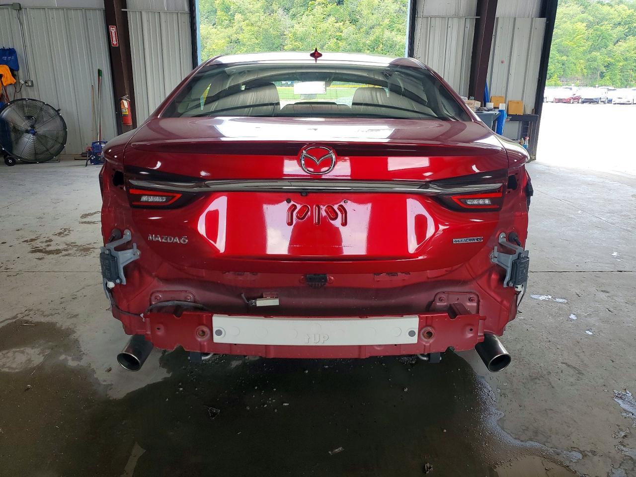 2020 Mazda 6 Grand Touring Reserve - Image 6