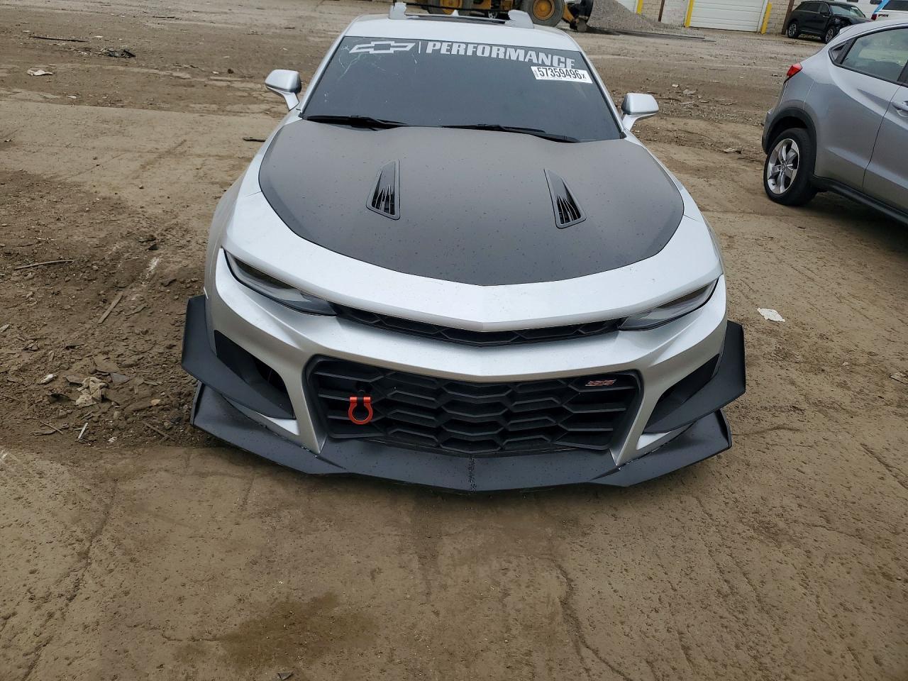 2016 Chevrolet Camaro Ss - Фото 5