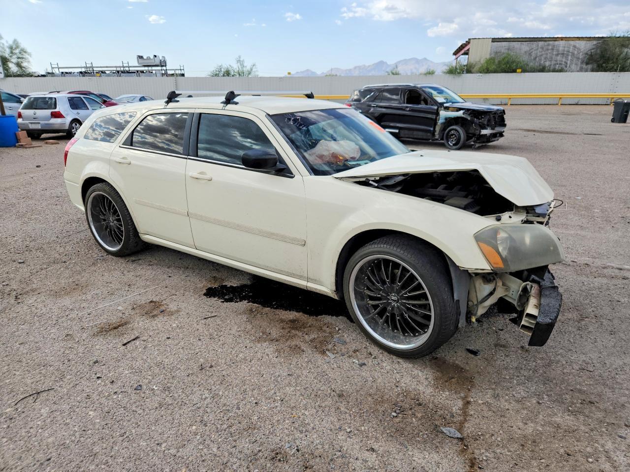 2005 Dodge Magnum Se - Фото 4