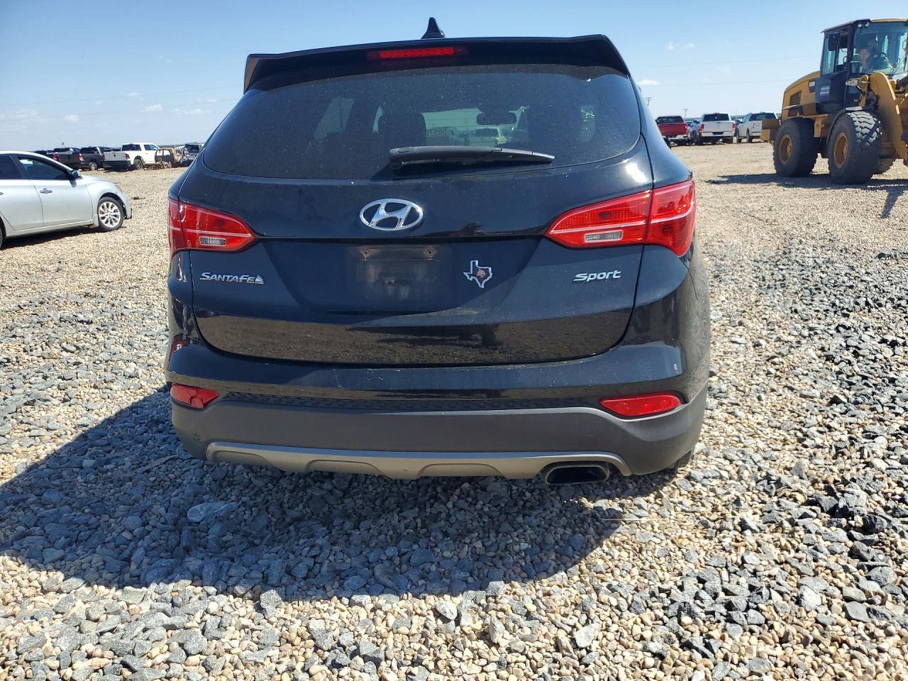 2015 Hyundai Santa Fe Sport - Фото 6