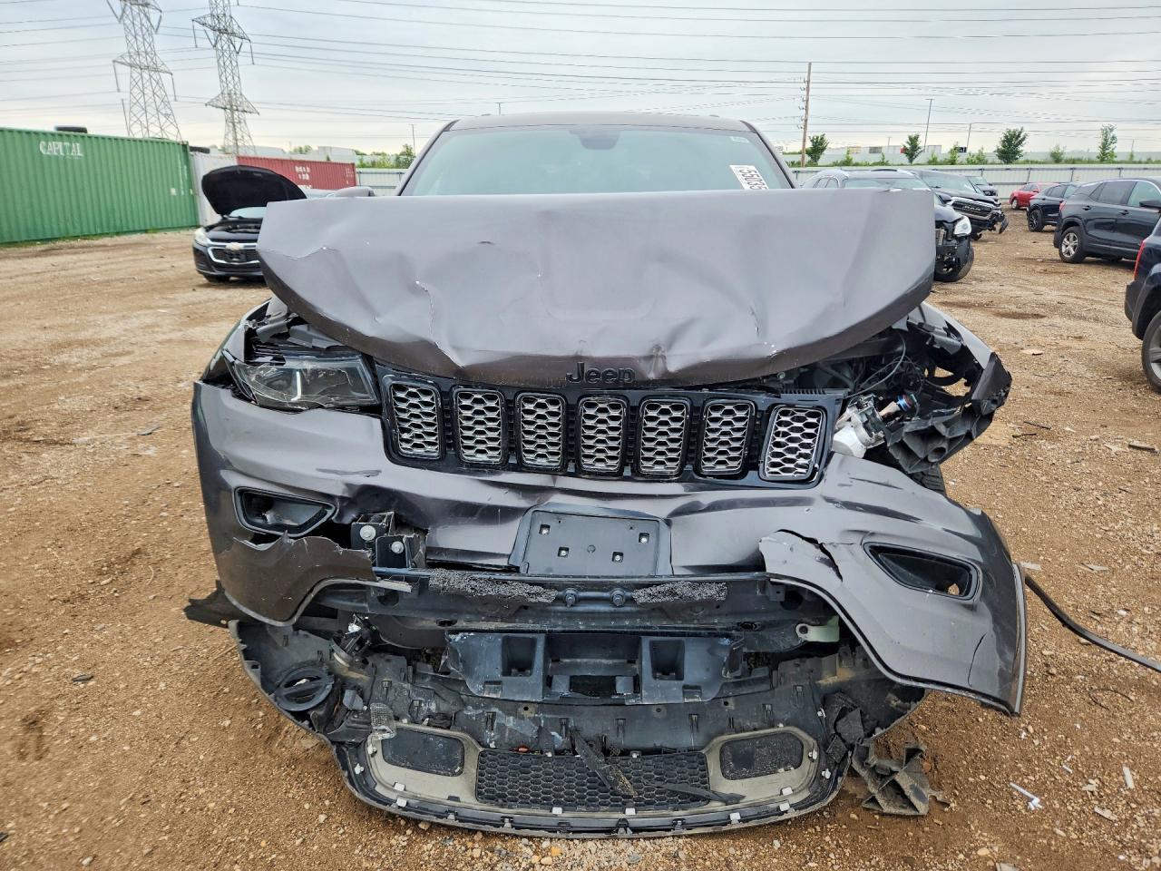 2019 Jeep Grand Cherokee Laredo - Image 5