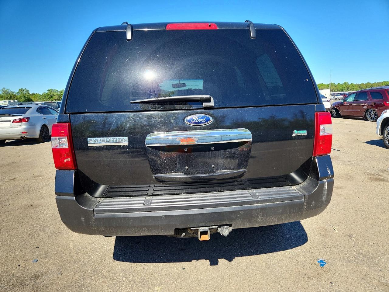 2014 Ford Expedition Xl - Фото 6