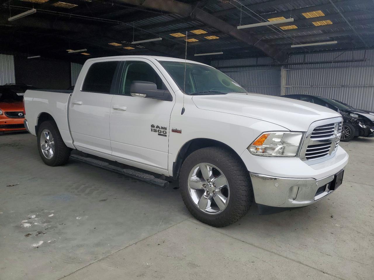 2019 Ram 1500 Classic Slt - Фото 4