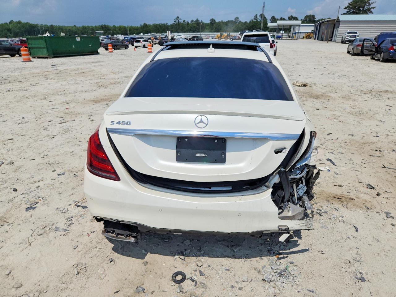 2018 Mercedes-Benz S 450 - Image 6
