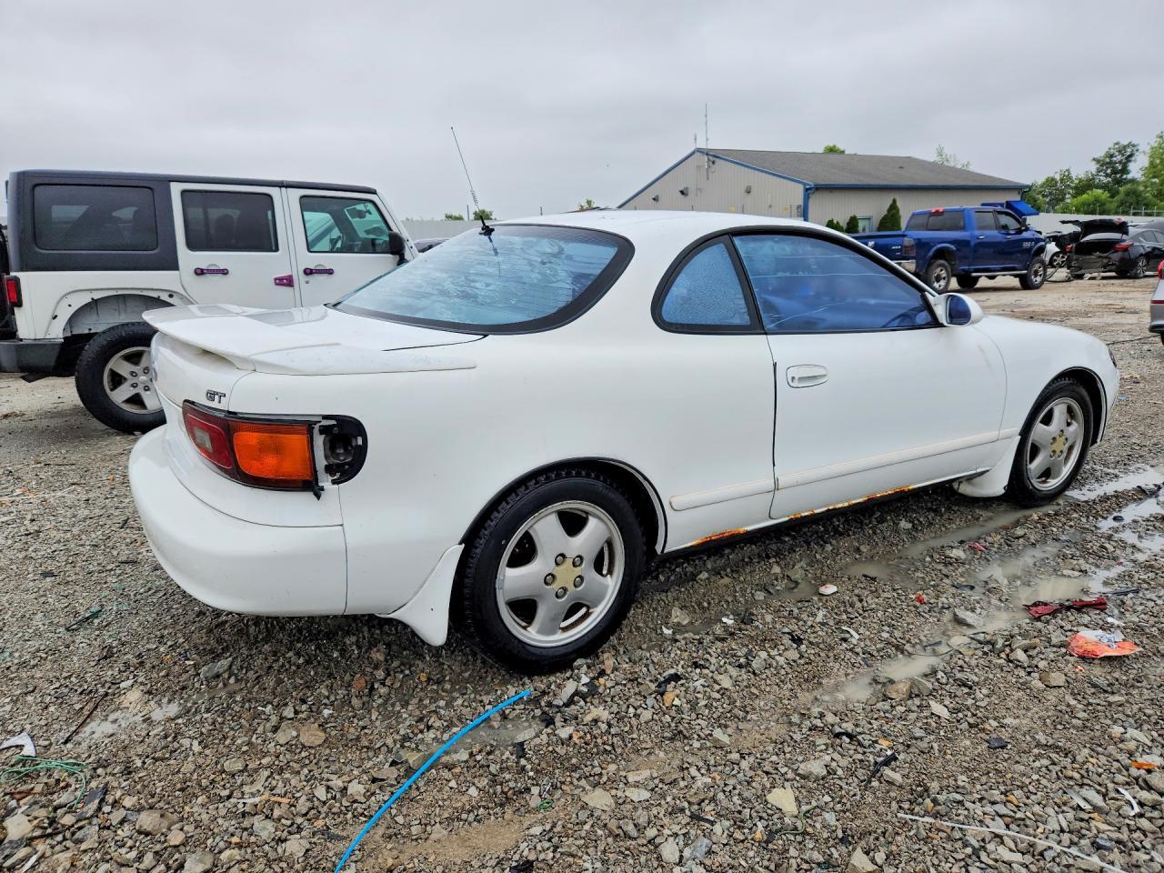 1992 Toyota Celica Gt - Image 3