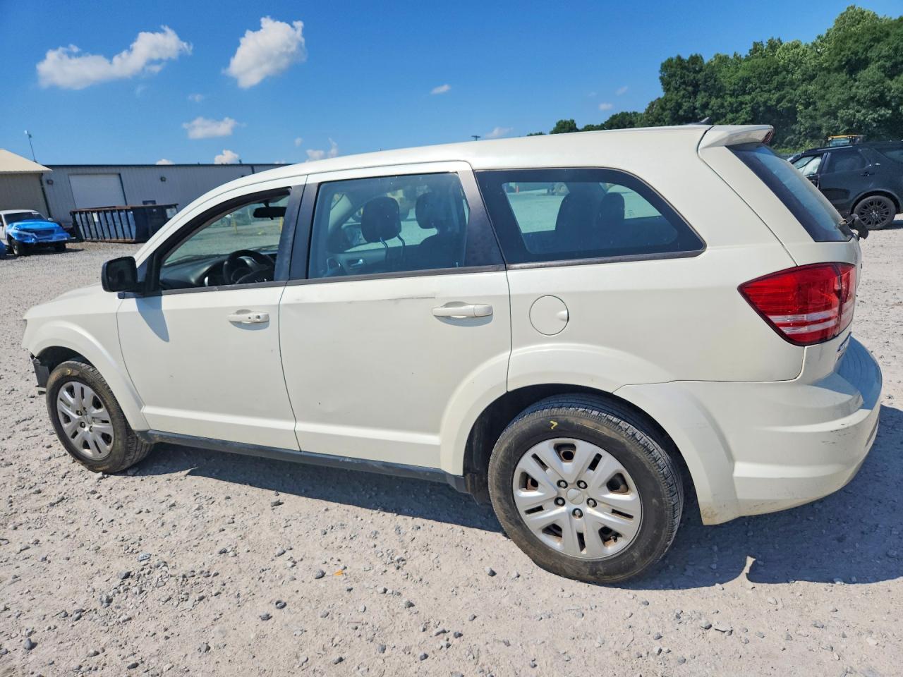 2015 Dodge Journey Se - Фото 2