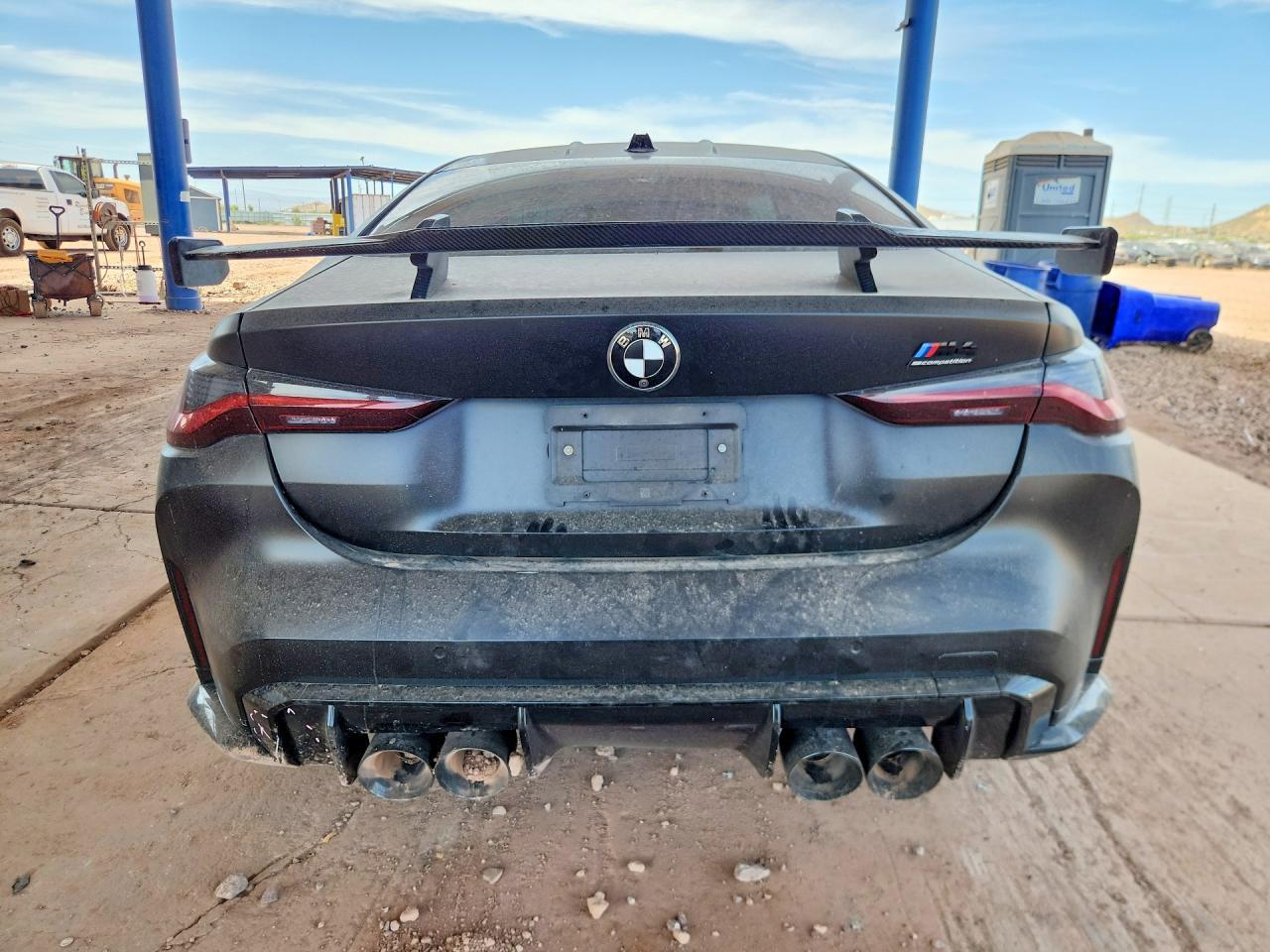 2024 BMW M4 Competition - Фото 6