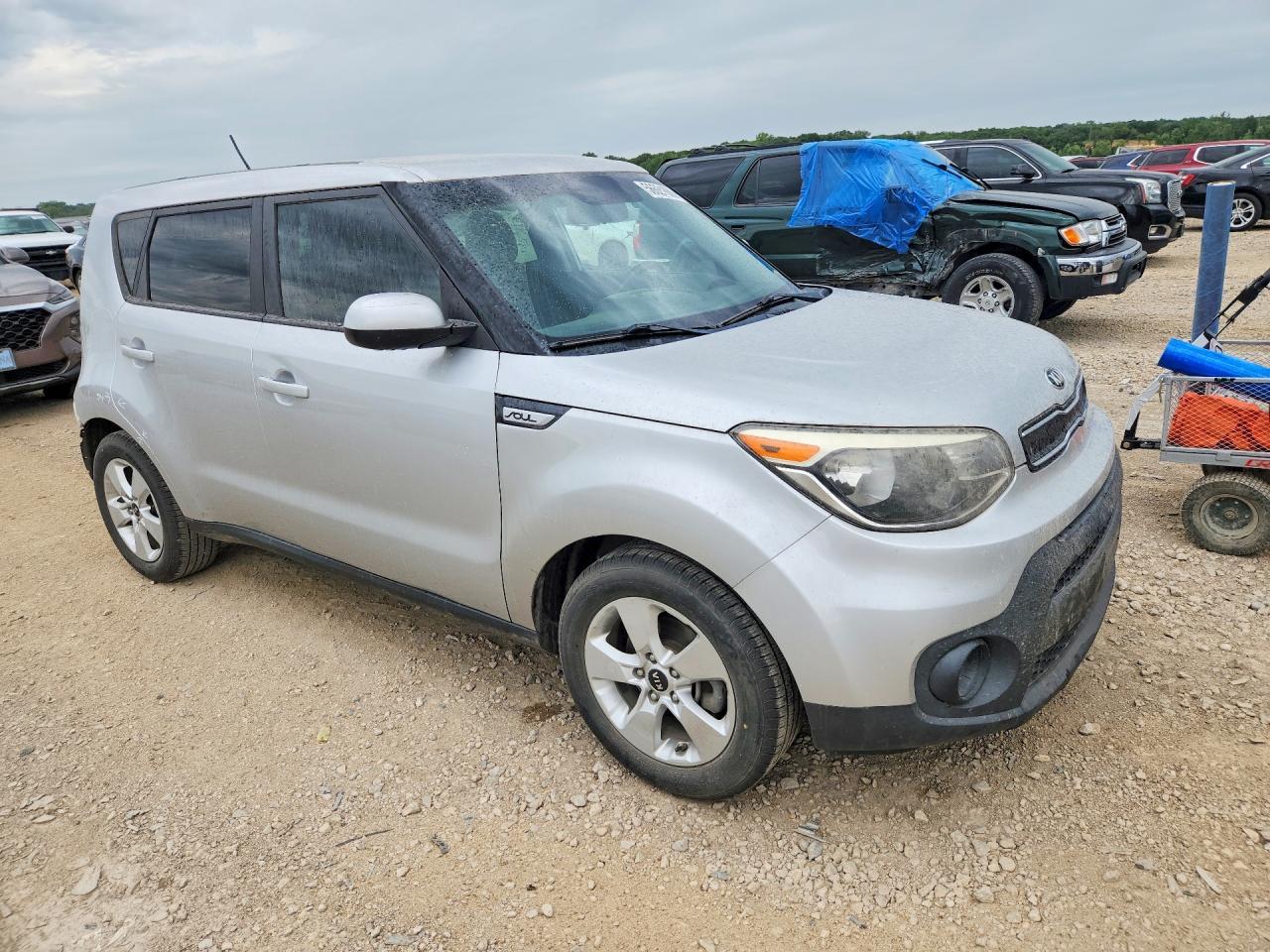 2017 Kia Soul Base - Фото 4