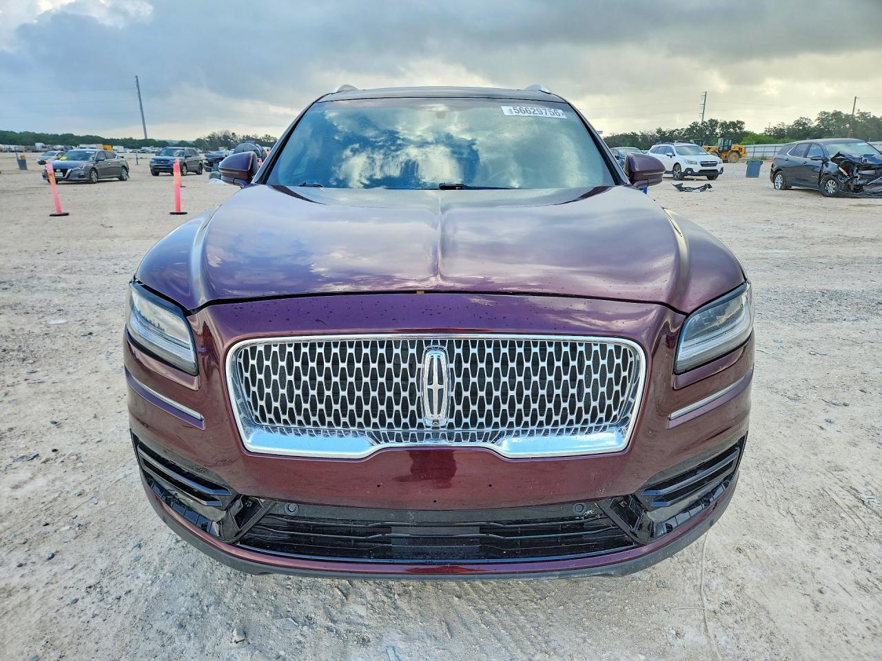 2020 Lincoln Nautilus Reserve - Image 5