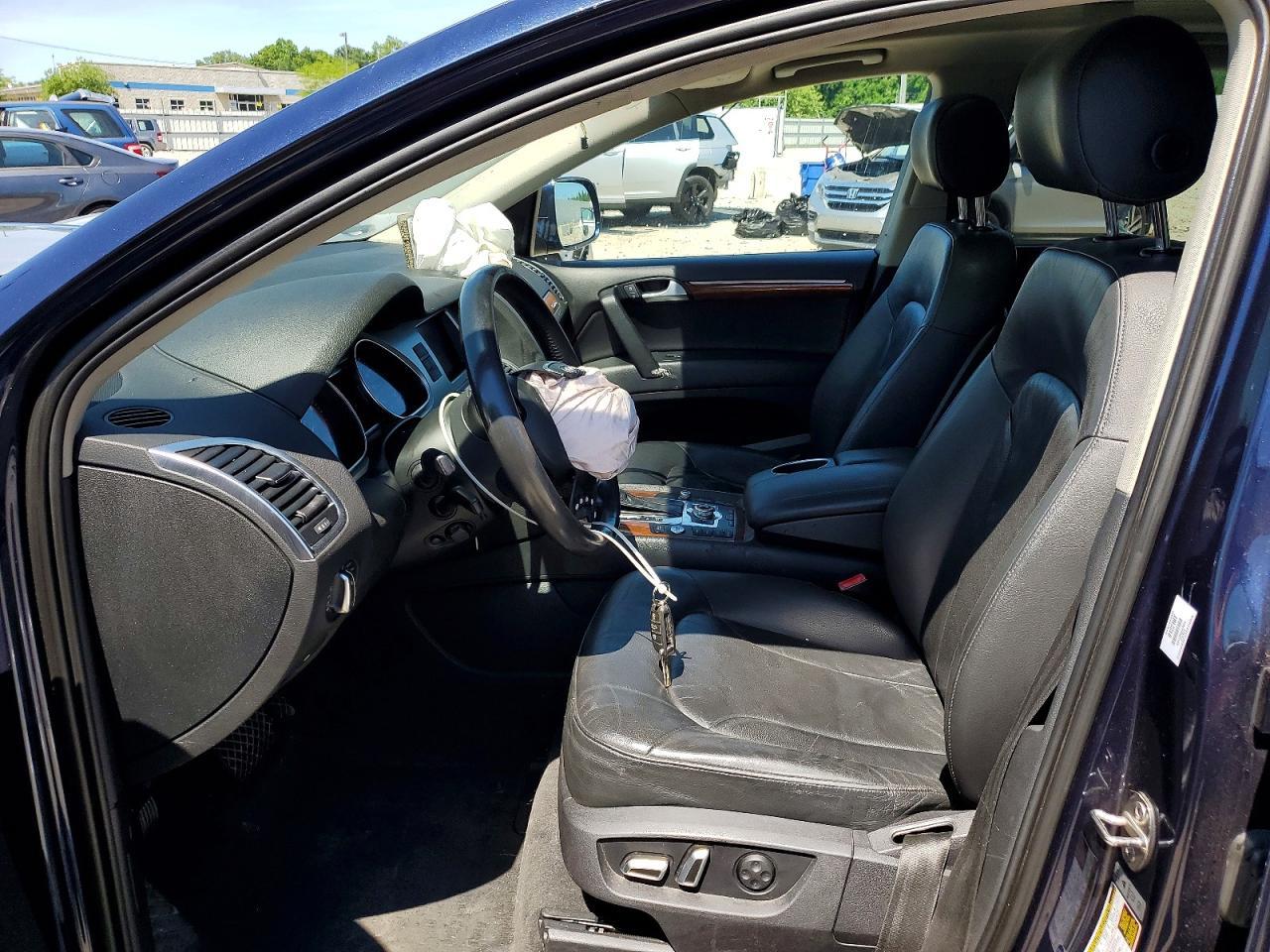 2014 Audi Q7 Premium Plus - Фото 7