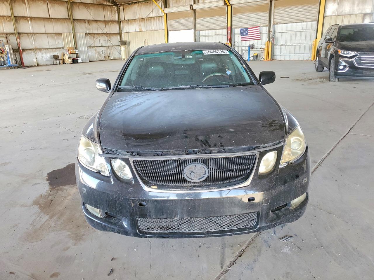 2007 Lexus Gs 450H - Image 5