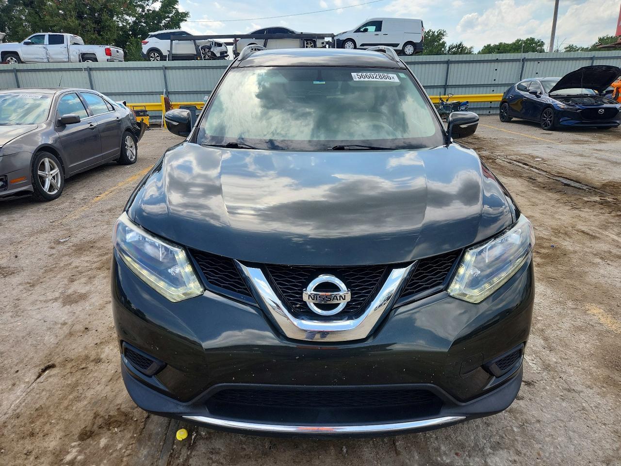2015 Nissan Rogue Sv - Image 5