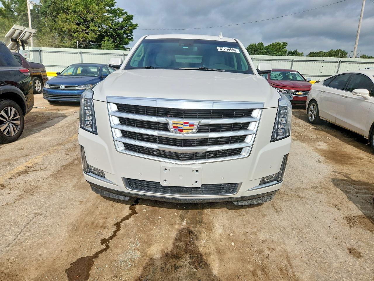 2017 Cadillac Escalade Premium Luxury - Фото 5
