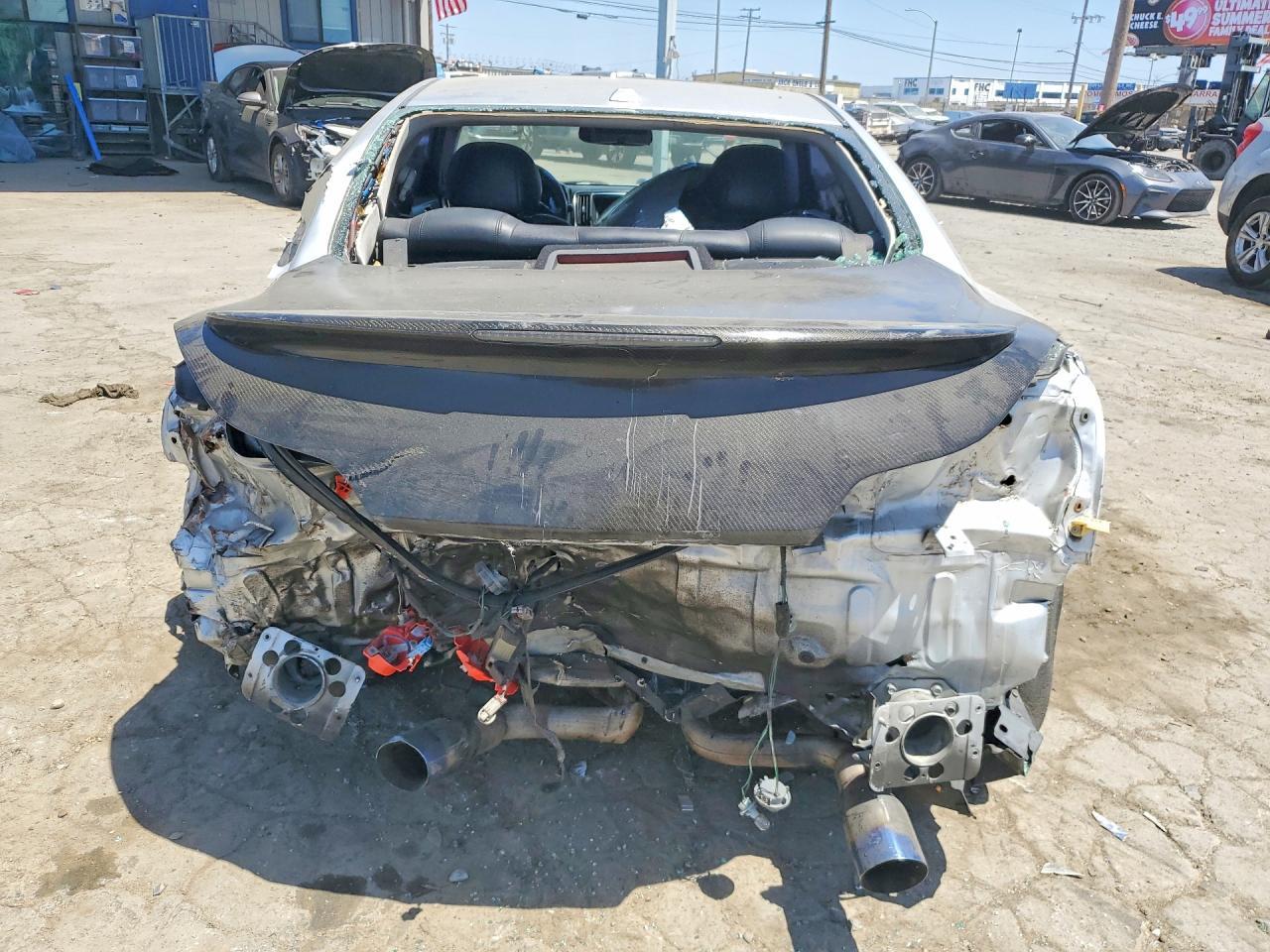 2011 Infiniti G37 Coupe Base - Image 6
