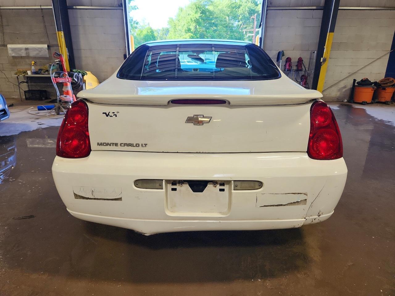 2006 Chevrolet Monte Carlo Lt - Image 6