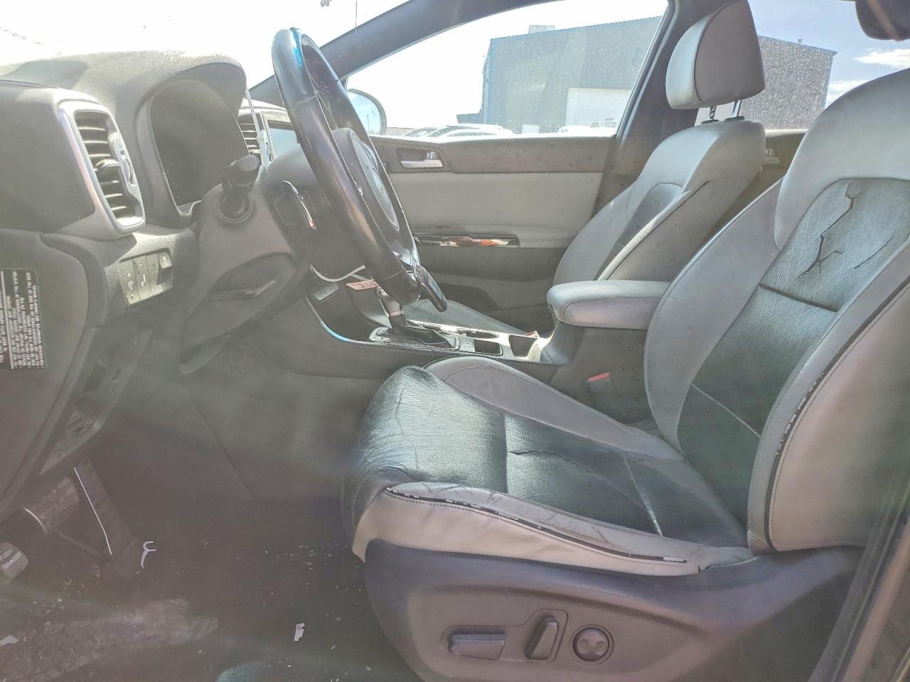 2019 Kia Sportage Ex - Image 7