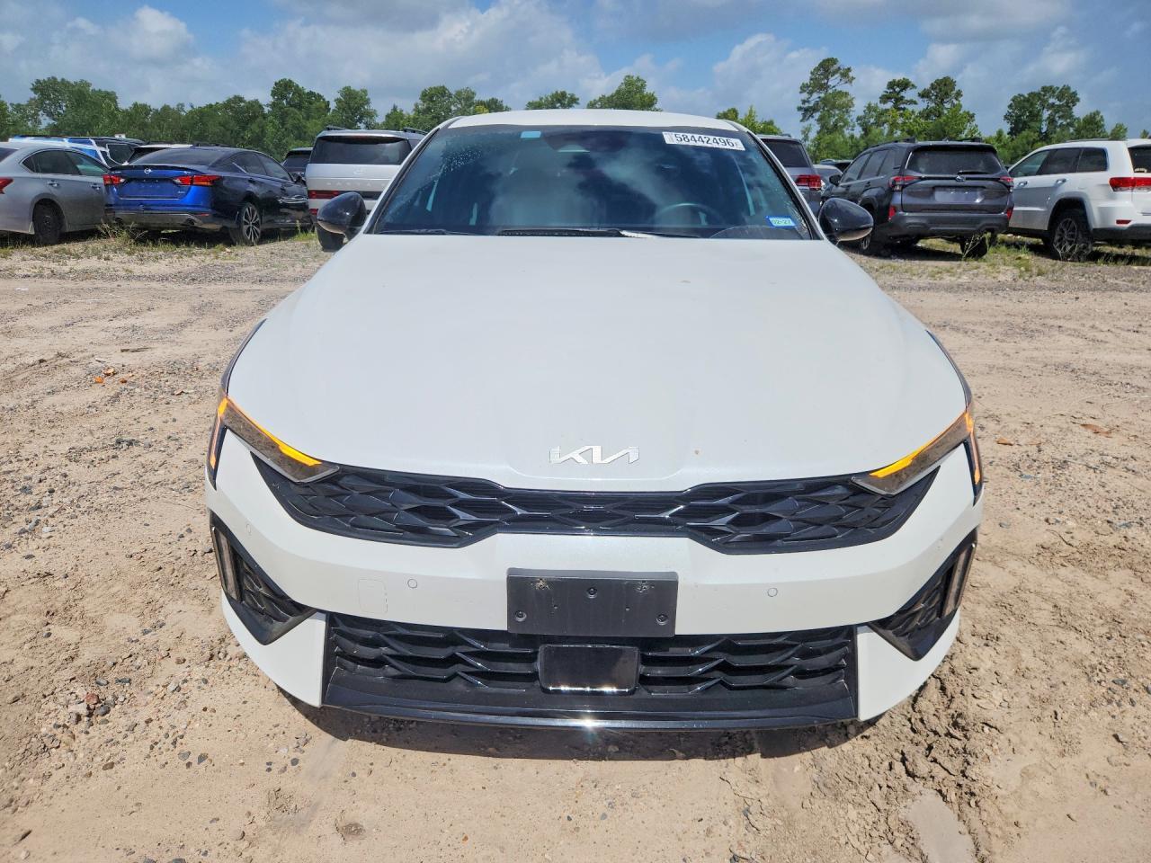 2025 Kia K5 Gt Line - Фото 5