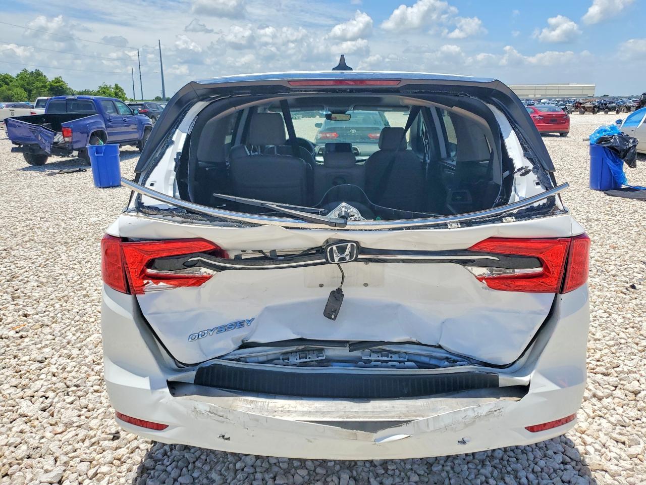 2024 Honda Odyssey Exl - Image 6