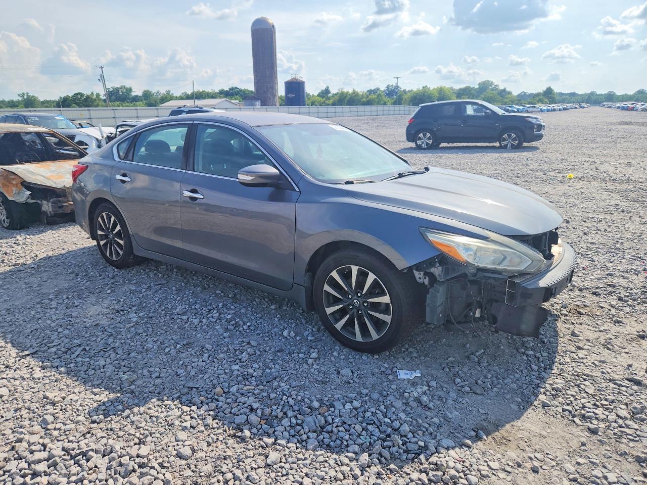 2016 Nissan Altima 2.5 Sl - Image 4