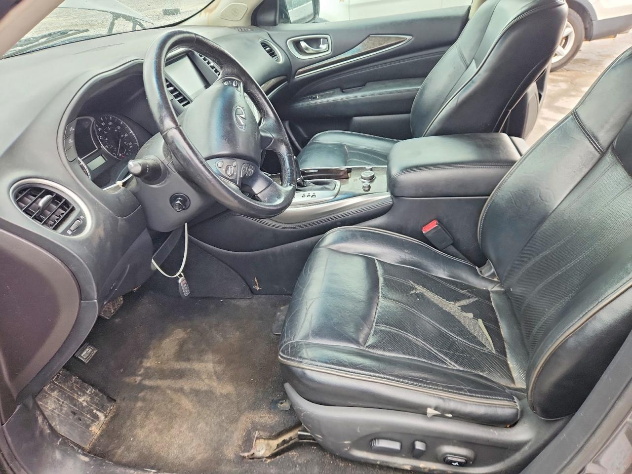 2015 Infiniti Qx60 Base - Фото 7