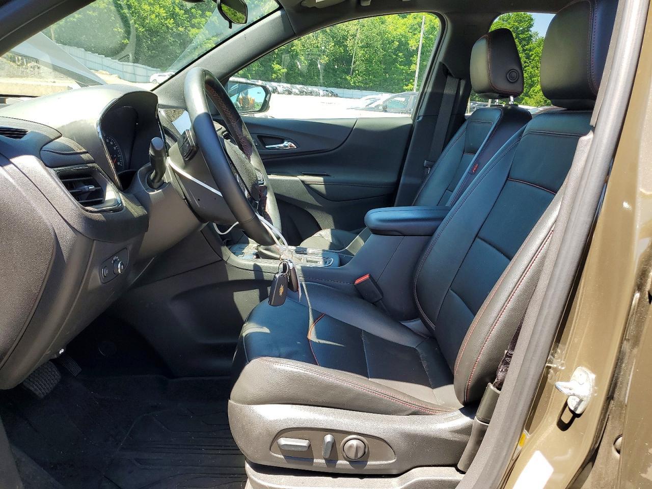 2023 Chevrolet Equinox Rs - Image 7