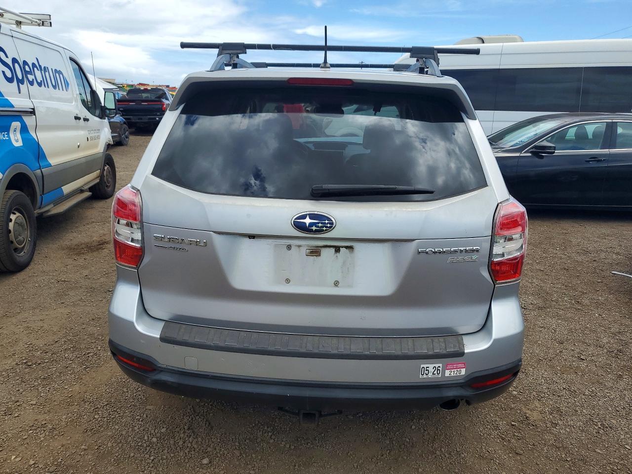 2014 Subaru Forester 2.5I Limited - Image 6