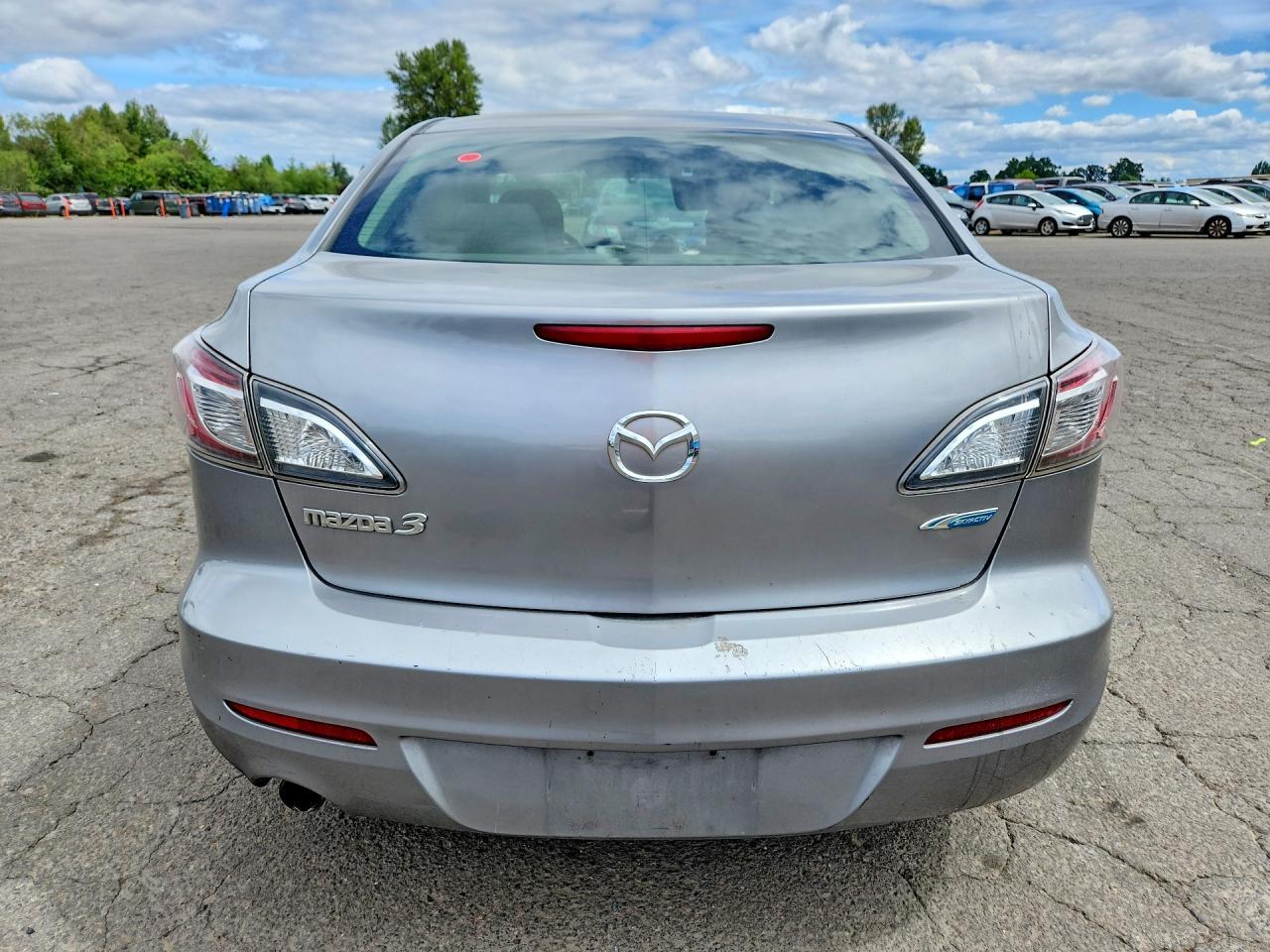 2012 Mazda 3 I - Фото 6