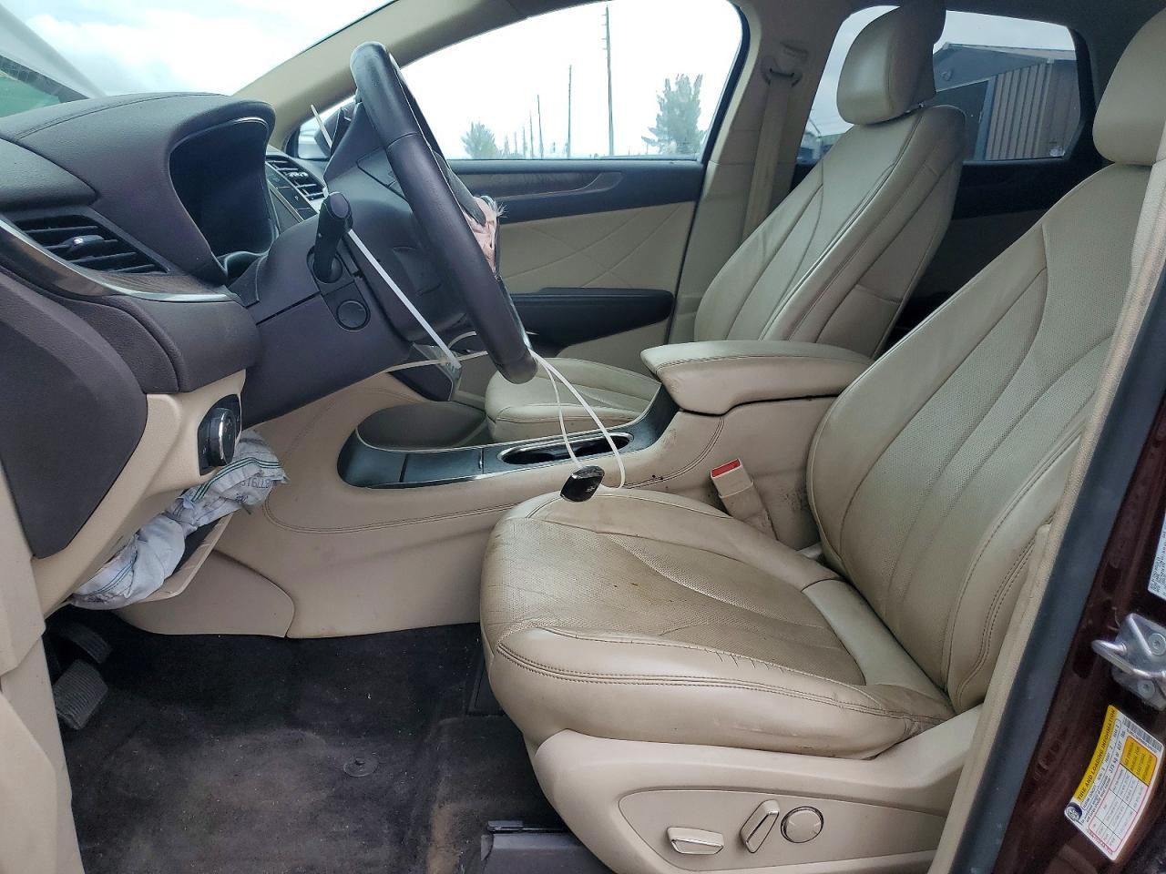 2017 Lincoln Mkc Reserve - Фото 7