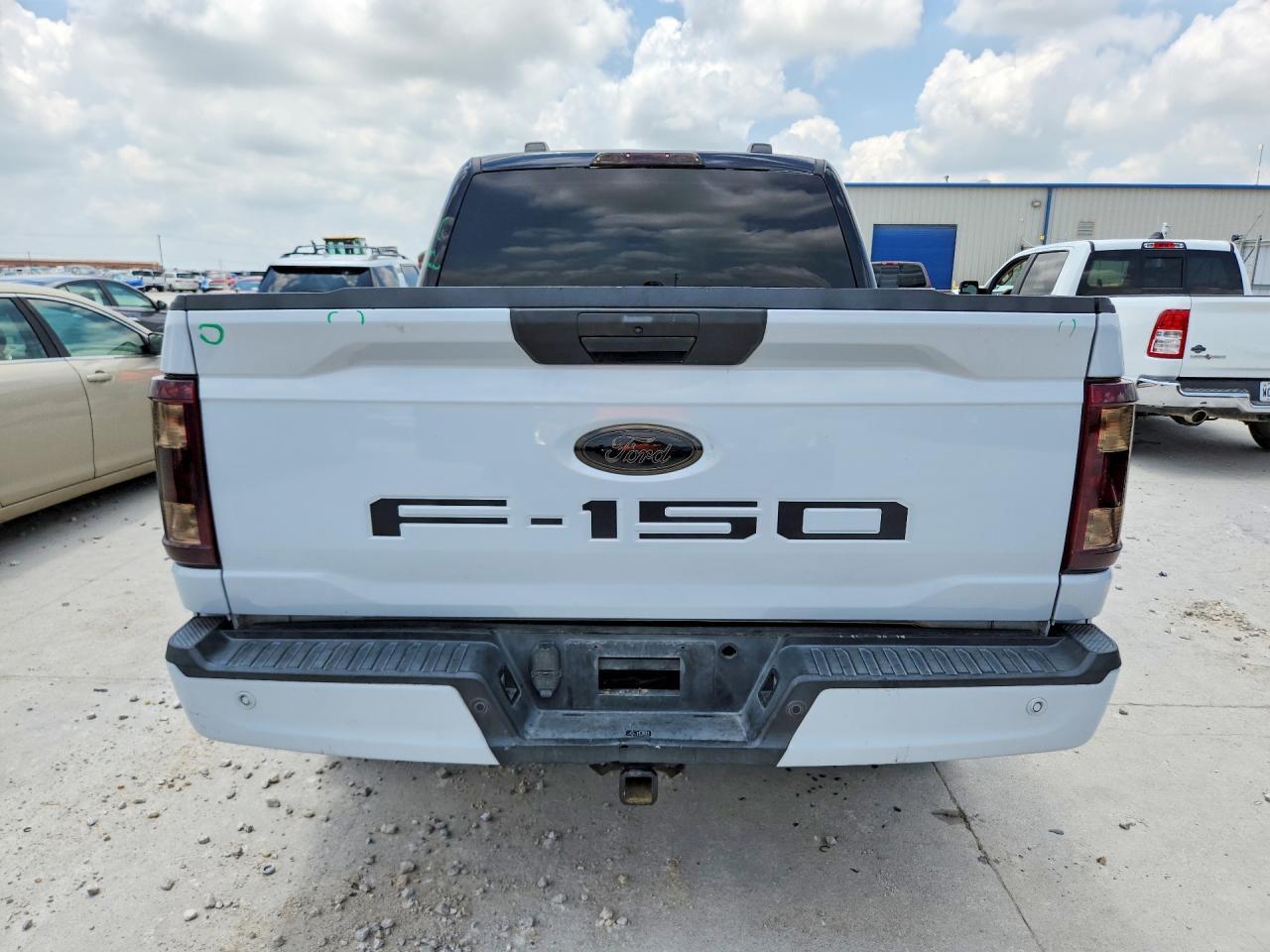 2021 Ford F150 Supercrew - Image 6