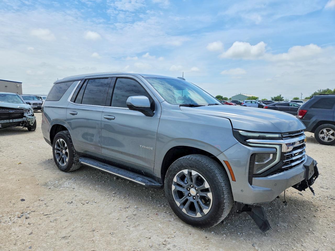 2026 Chevrolet Tahoe C1500 Lt - Фото 4