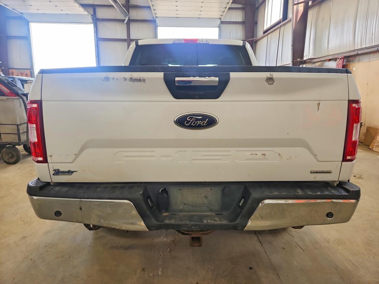 2019 Ford F150 Supercrew - Фото 6