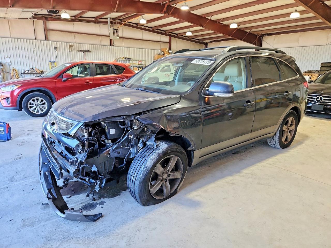 2009 Hyundai Veracruz Gls