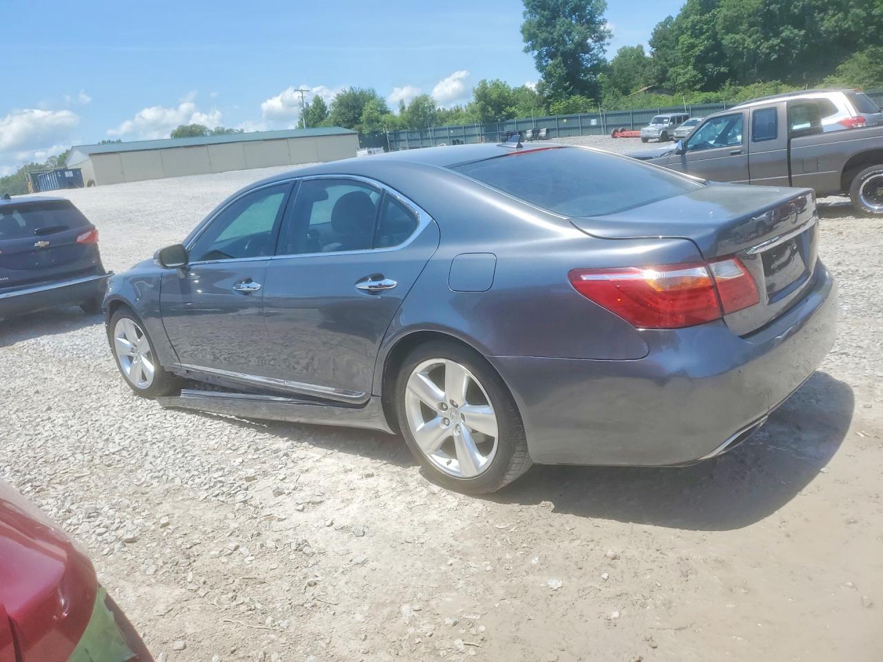 2012 Lexus Ls 460 - Фото 2