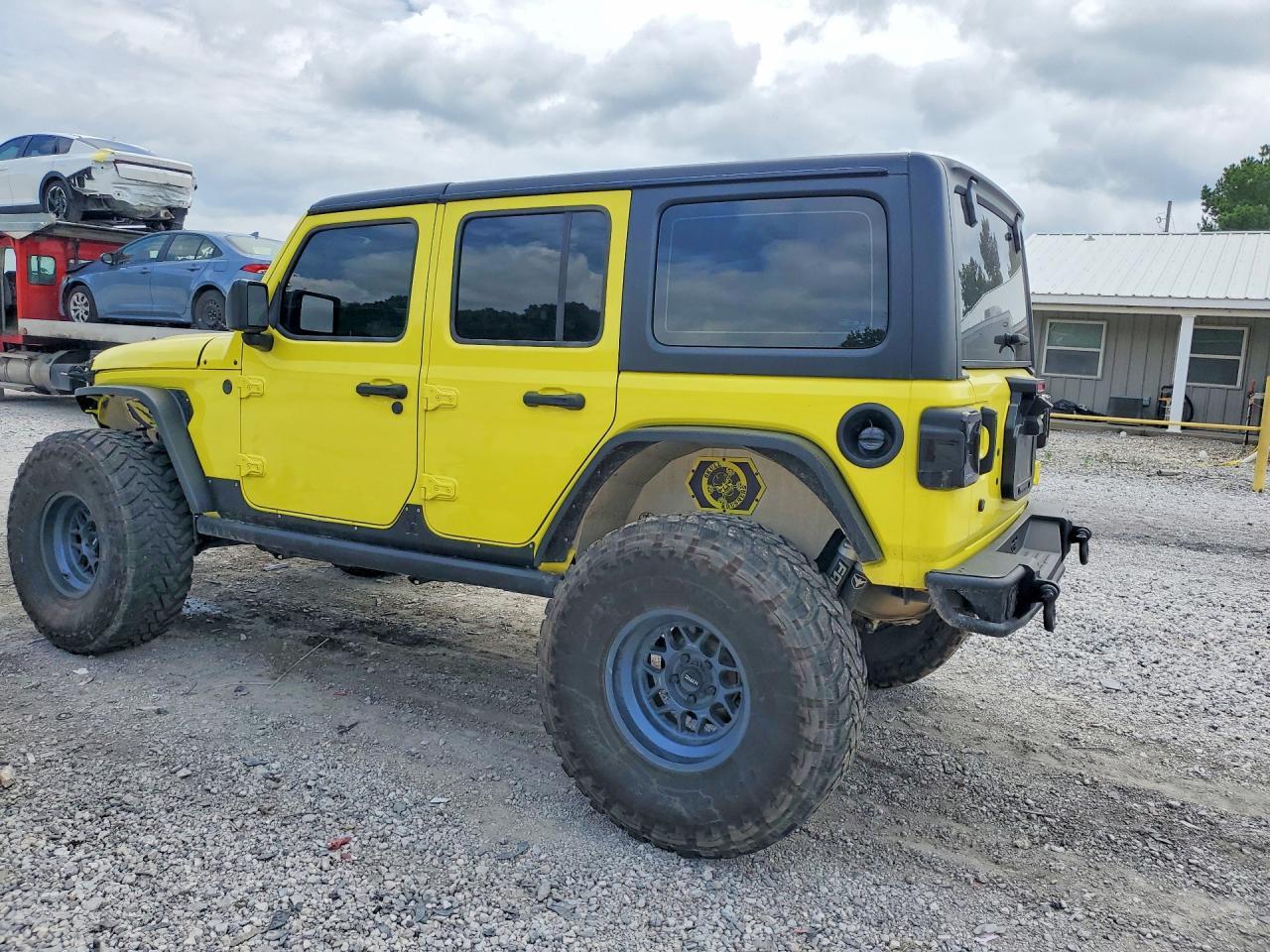 2024 Jeep Wrangler Sport - Фото 2