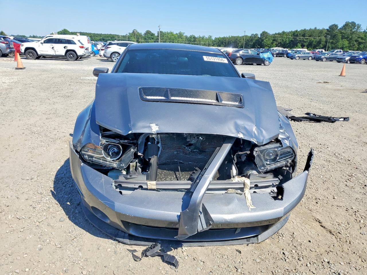 2014 Ford Mustang Gt - Фото 5